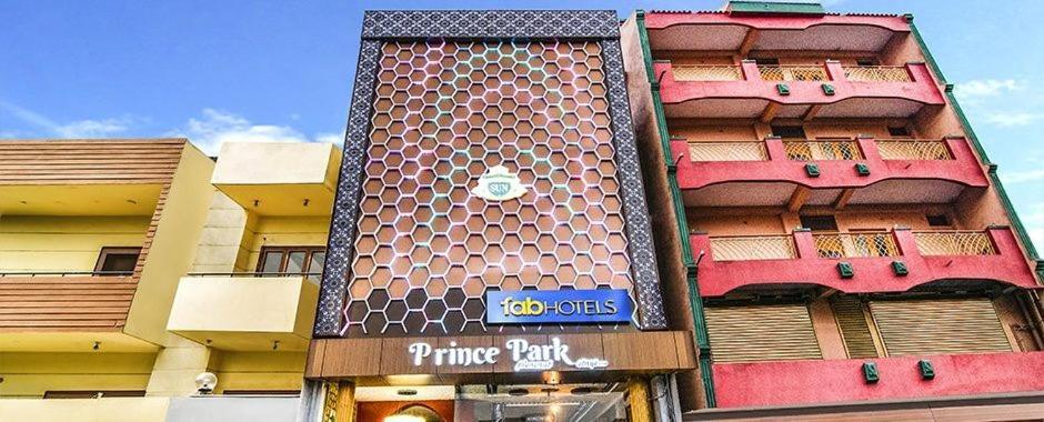 Princepark Bed and Breakfast Vellore Esterno foto