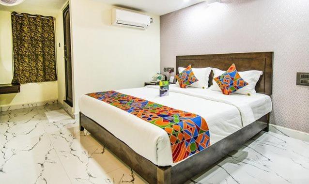 Princepark Bed and Breakfast Vellore Esterno foto