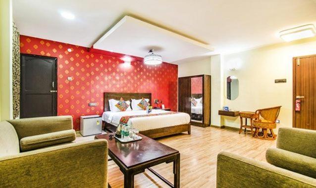Princepark Bed and Breakfast Vellore Esterno foto