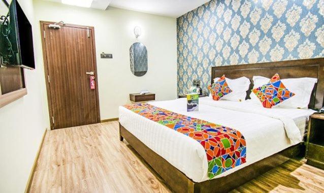 Princepark Bed and Breakfast Vellore Esterno foto