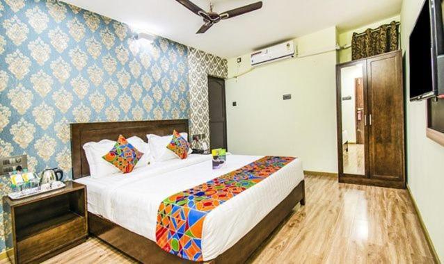 Princepark Bed and Breakfast Vellore Esterno foto